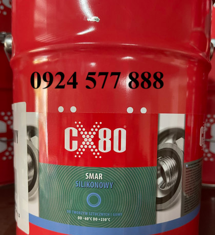 MỠ SILICONE CÁCH ĐIỆN (#SILICONE GREASES#CX80)#CX80 SILIKONE GREASE